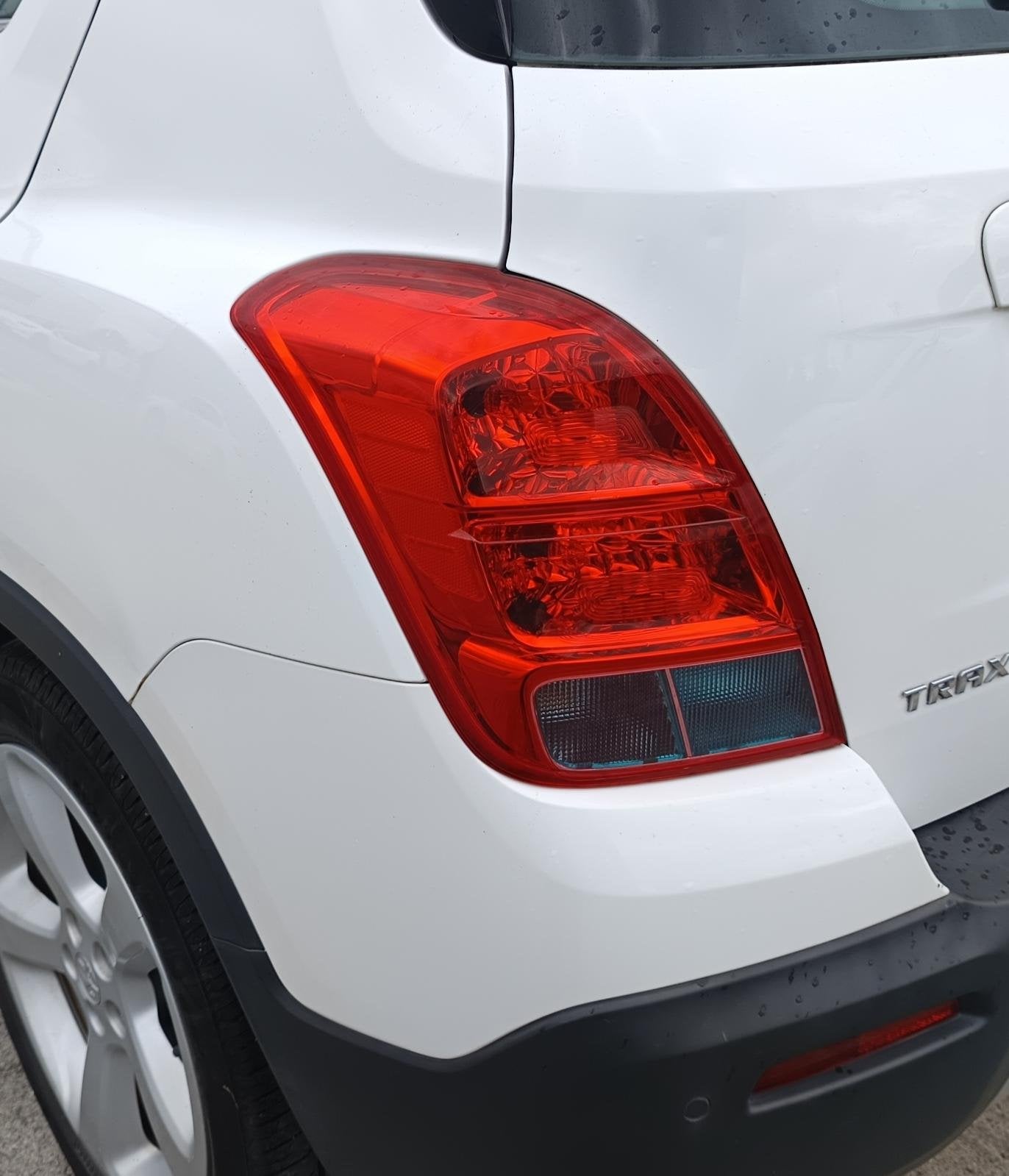 2014 Holden Trax
