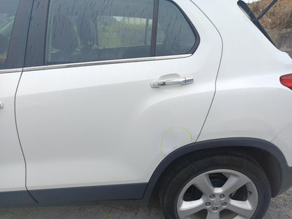 2014 Holden Trax