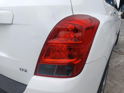 2014 Holden Trax