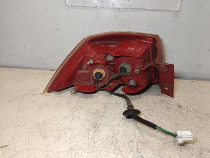 Jul 2007 to Jul 2009 - Mitsubishi Lancer CJ Sedan - Right Taillight - Red Insert Type