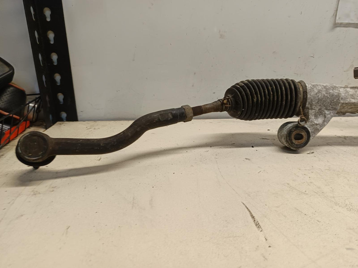 Dec 2002 to Jun 2005 - Mazda Mazda2 DY1 - Steering Box/Rack - Power Rack