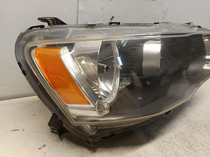 Jul 2007 to Oct 2015- Mitsubishi Lancer CJ Sedan Hatchback- Right Headlight- Halogen Type