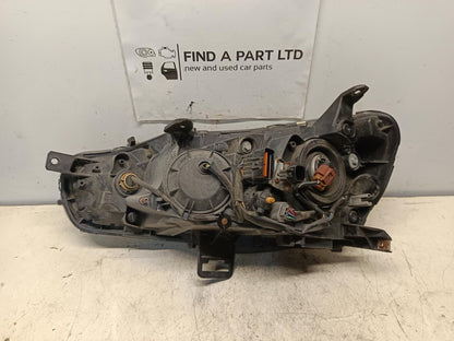Jul 2007 to Oct 2015- Mitsubishi Lancer CJ Sedan Hatchback- Right Headlight- Halogen Type