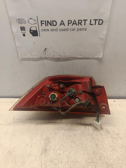 Jul 2007 to Jul 2009 - Mitsubishi Lancer CJ Sedan - Right Taillight - Red Insert Type