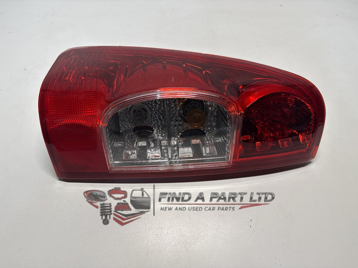 2007 Holden Rodeo RA - Left Taillight PN: 11-B438