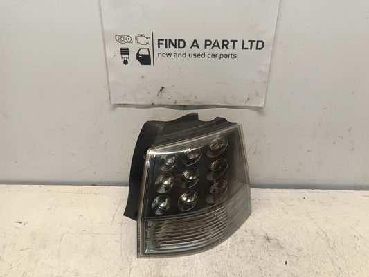 Nov 2006 to Oct 2012 - Mitsubishi Outlander ZG ZH - Right Taillight - Body Mounted