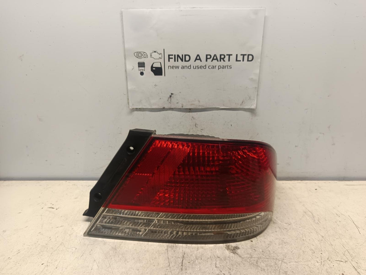 Jul 2002 to Aug 2003 - Mitsubishi Lancer CG CS - Right Taillight - Lens# P1143