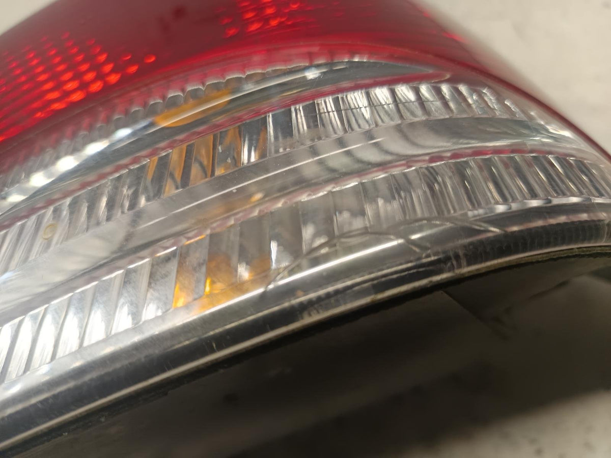 Jul 2002 to Aug 2003 - Mitsubishi Lancer CG CS - Right Taillight - Lens# P1143