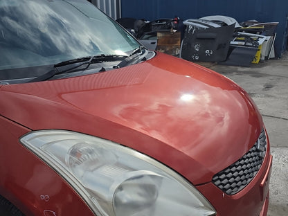 2010-2016 Suzuki Swift FZ FZ82S - Bonnet PN: