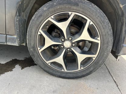 2013 Subaru Forester SJ5 - Alloy Wheel PN: