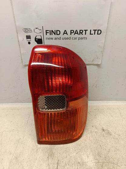 Jul 2000 to Jul 2003 - Toyota RAV4 ACA2#R - Right Taillight - Lens # 42-26