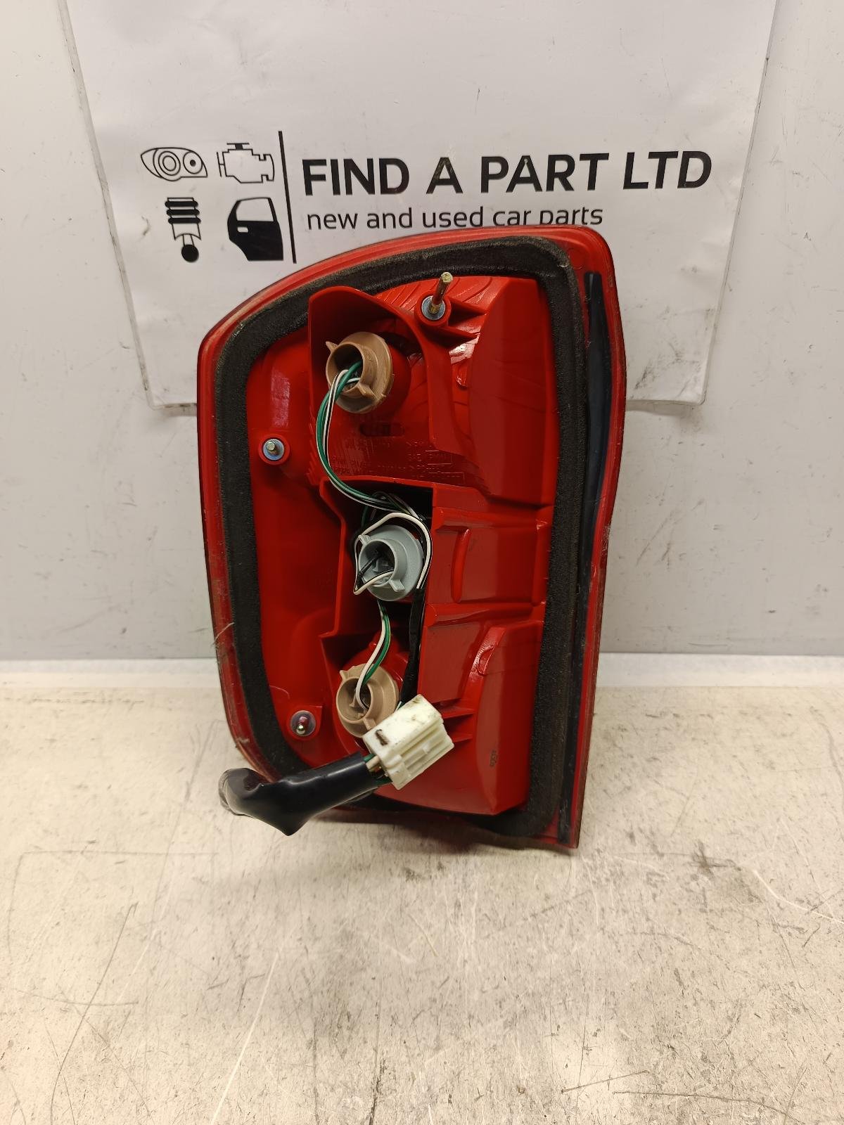 Jul 2000 to Jul 2003 - Toyota RAV4 ACA2#R - Right Taillight - Lens # 42-26
