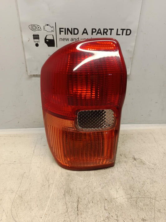 Jul 2000 to Jul 2003 - Toyota RAV4 ACA2#R - Left Taillight - Lens # 42-26