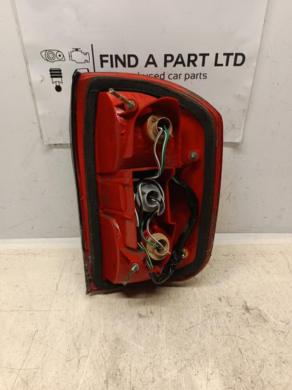 Jul 2000 to Jul 2003 - Toyota RAV4 ACA2#R - Left Taillight - Lens # 42-26