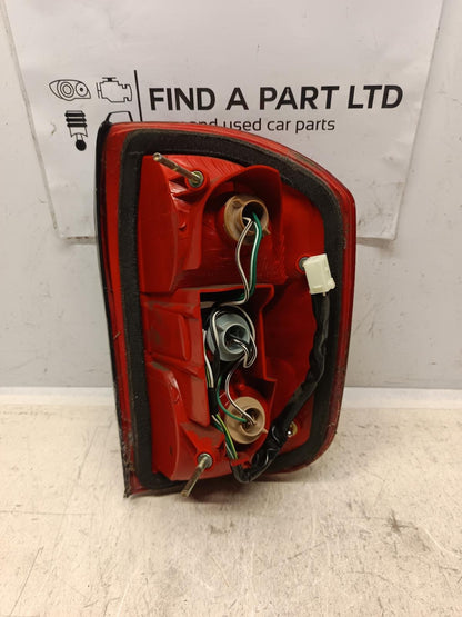 Jul 2000 to Jul 2003 - Toyota RAV4 ACA2#R - Left Taillight - Lens # 42-26
