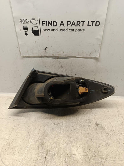 Aug 2005 to Nov 2007- Mazda Mazda6 GG GY Sedan Hatchback- Left Taillight- Lens# 220-61980