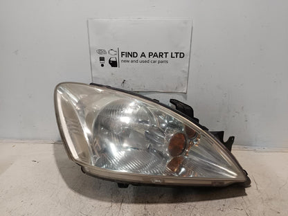 Sep 2003 to Dec 2008- Mitsubishi Lancer CH CS ES LS Exceed Sedan Station Wagon- Right Headlight