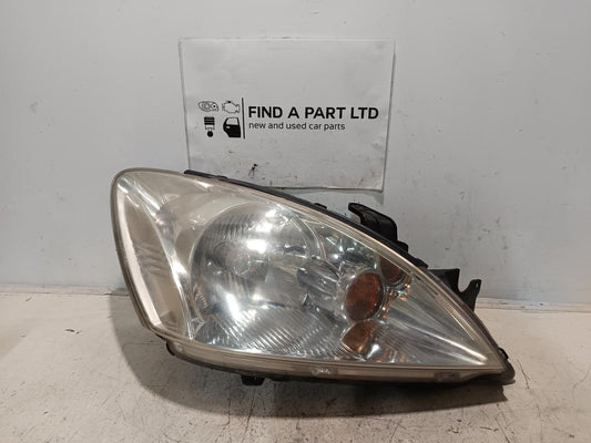 Sep 2003 to Dec 2008- Mitsubishi Lancer CH CS ES LS Exceed Sedan Station Wagon- Right Headlight