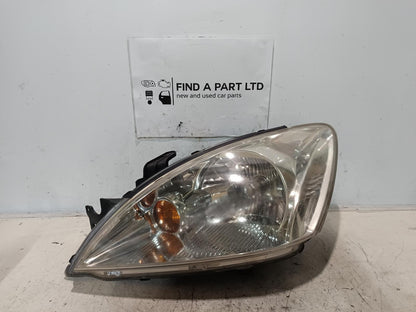 Sep 2003 to Dec 2008- Mitsubishi Lancer CH CS ES LS Exceed Sedan Station Wagon- Left Headlight
