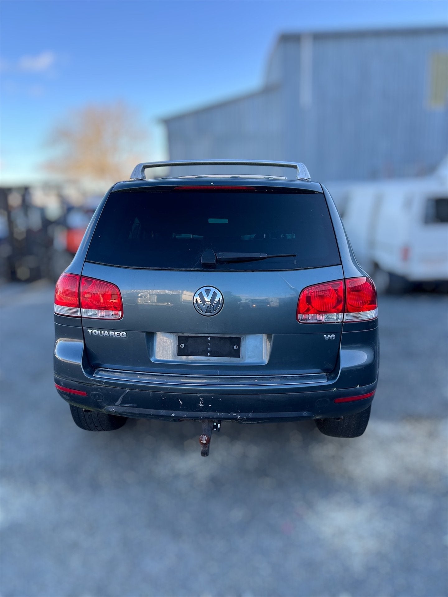 2002-2010 Volkswagen Touareg V6