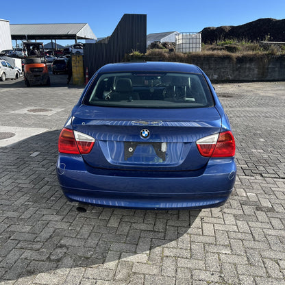 2005-2013 BMW 320i
