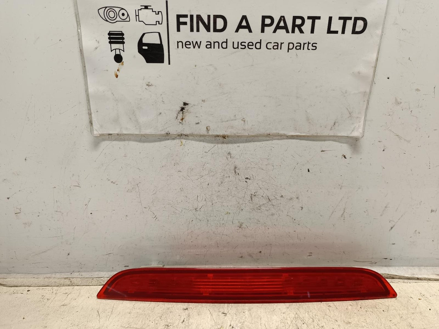 Sep 2007 to Sep 2014- Mazda Mazda2 DE1- High Level Stoplight