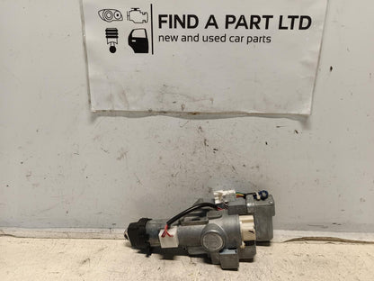 Sep 2004 to Jan 2013 - Nissan Tiida C11 - Ignition With Key - Security Set, As73