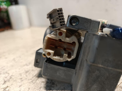 Sep 2004 to Jan 2013 - Nissan Tiida C11 - Ignition With Key - Security Set, As73