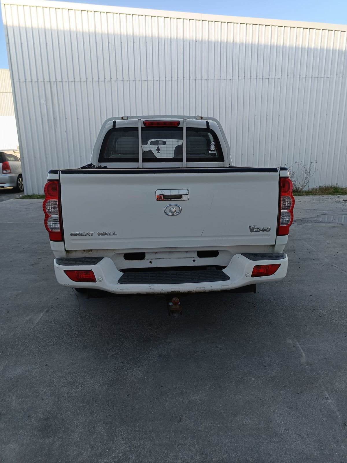 2013 Great Wall V240
