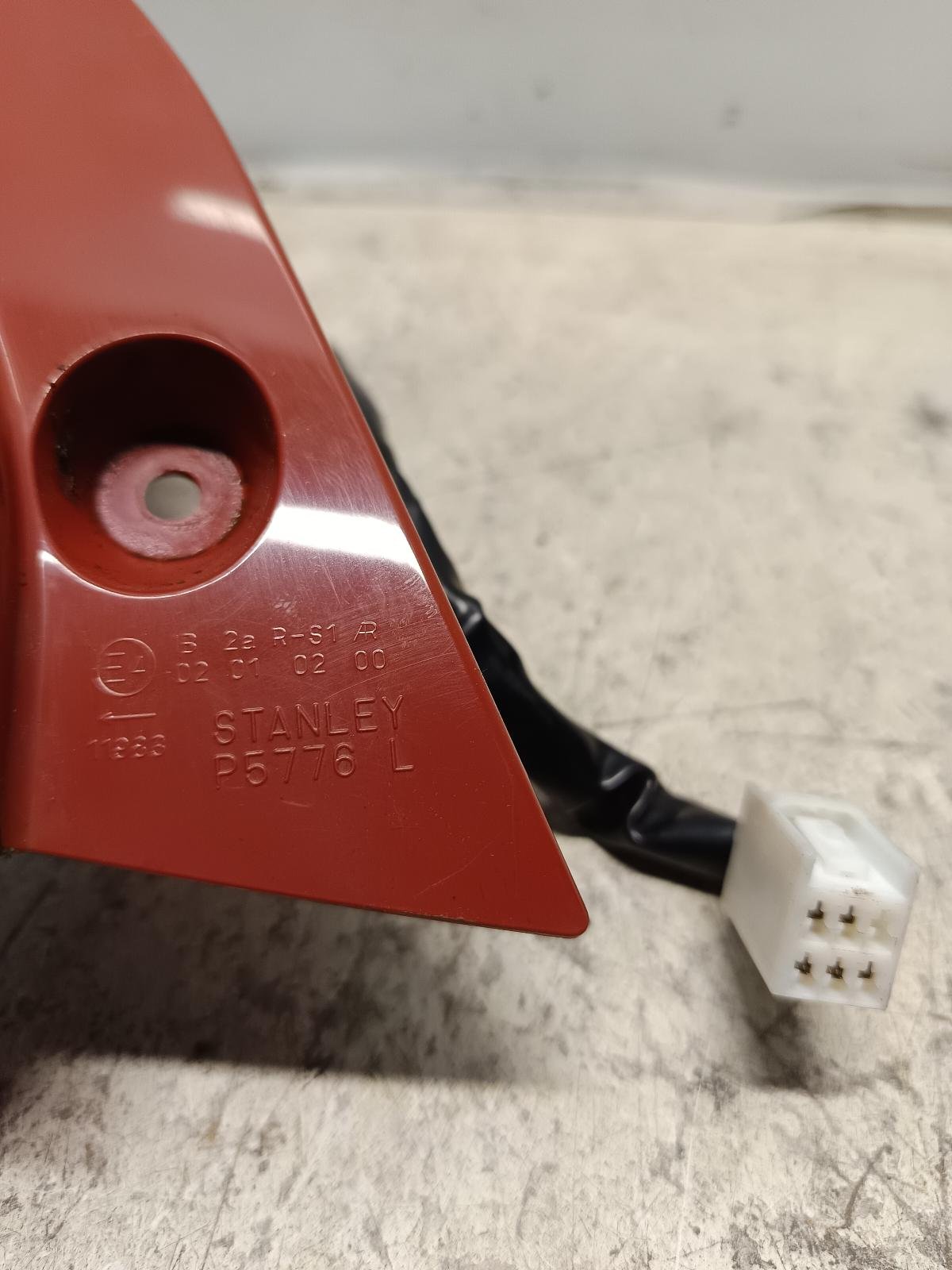 2007 to 2014- Mazda Mazda2 DE Hatchback - Left Taillight