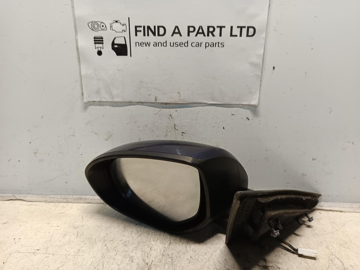 2010 Mazda Mazda6 GH- Left Door Mirror PN: