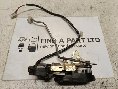 Sep 1998 to Dec 2003 - Mazda 323 BJ - Left Front Lock Mechanism - Power