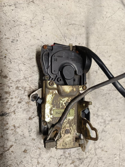 Sep 1998 to Dec 2003 - Mazda 323 BJ - Left Front Lock Mechanism - Power