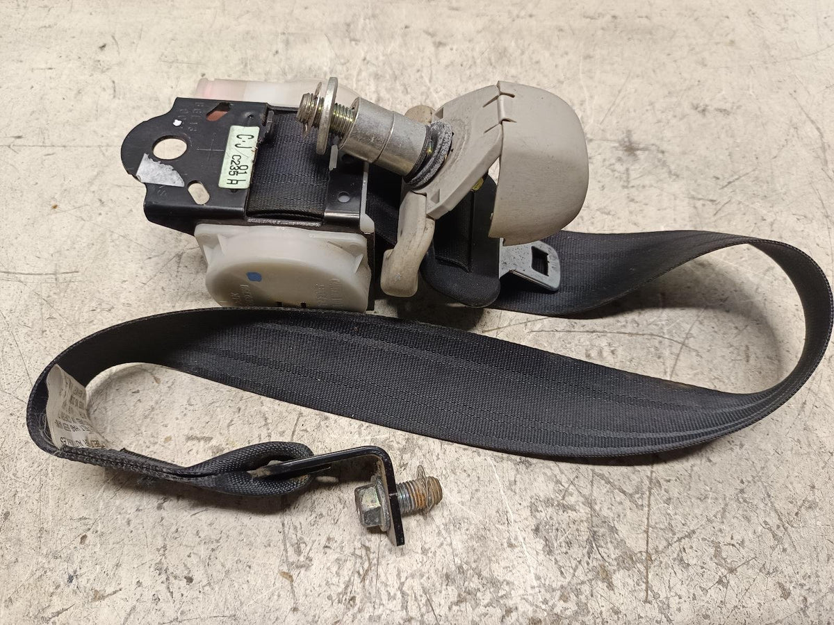 2007 Mazda Premacy CR - Left Rear 2nd Row Seat Belt PN: T89355T