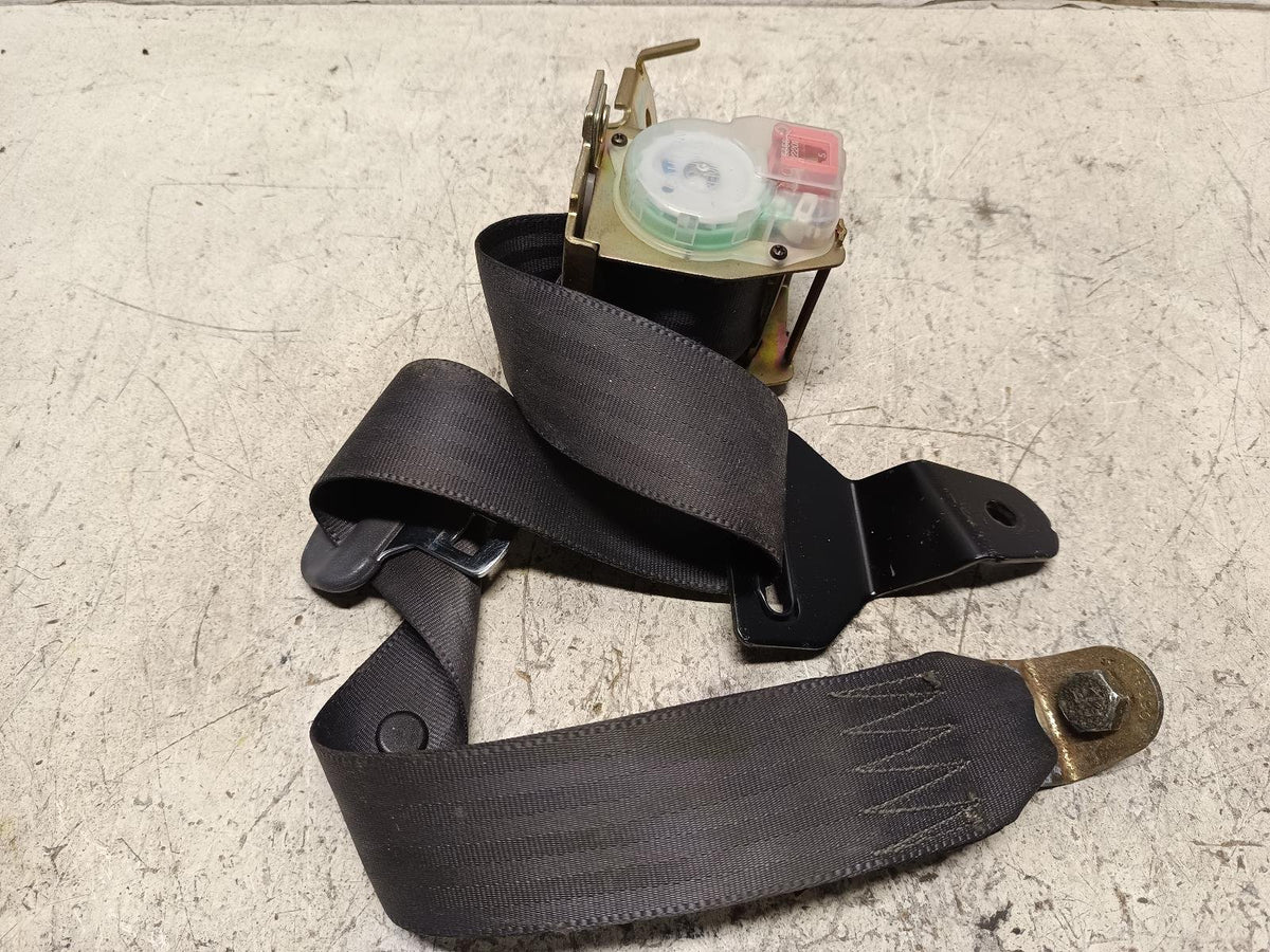Feb 1998 to Dec 2003 - Mazda 323 - Left Rear Seat Belt