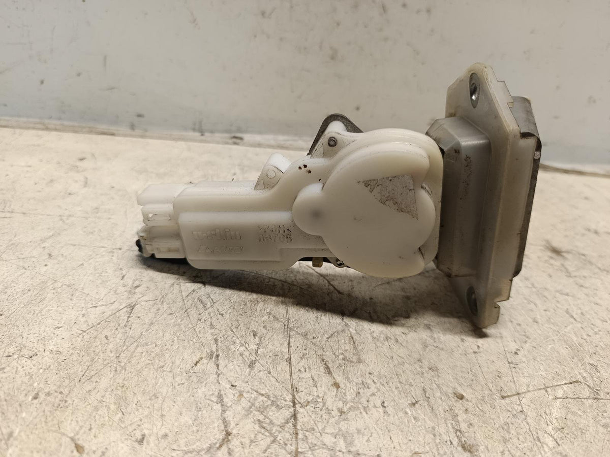 Sep 2004 to Feb 2011 - Suzuki Swift RS415 RS416 - Tailgate Lock Mechanism