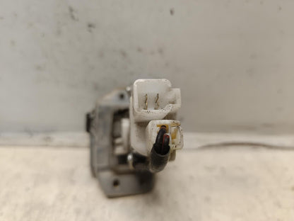 Sep 2004 to Feb 2011 - Suzuki Swift RS415 RS416 - Tailgate Lock Mechanism