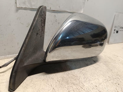 Feb 2003 to Oct 2009 - Toyota Land Cruiser Prado 120 Series - Left Door Mirror - Chrome