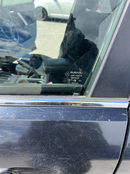 2013 Subaru Forester SJ5 - Left Front Door Window PN: M2E3