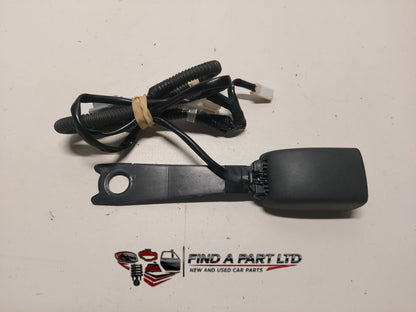 2007 Toyota Corolla E160 - Left Front Seat Belt Stalk PN: E0344501