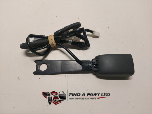 2007 Toyota Corolla E160 - Left Front Seat Belt Stalk PN: E0344501