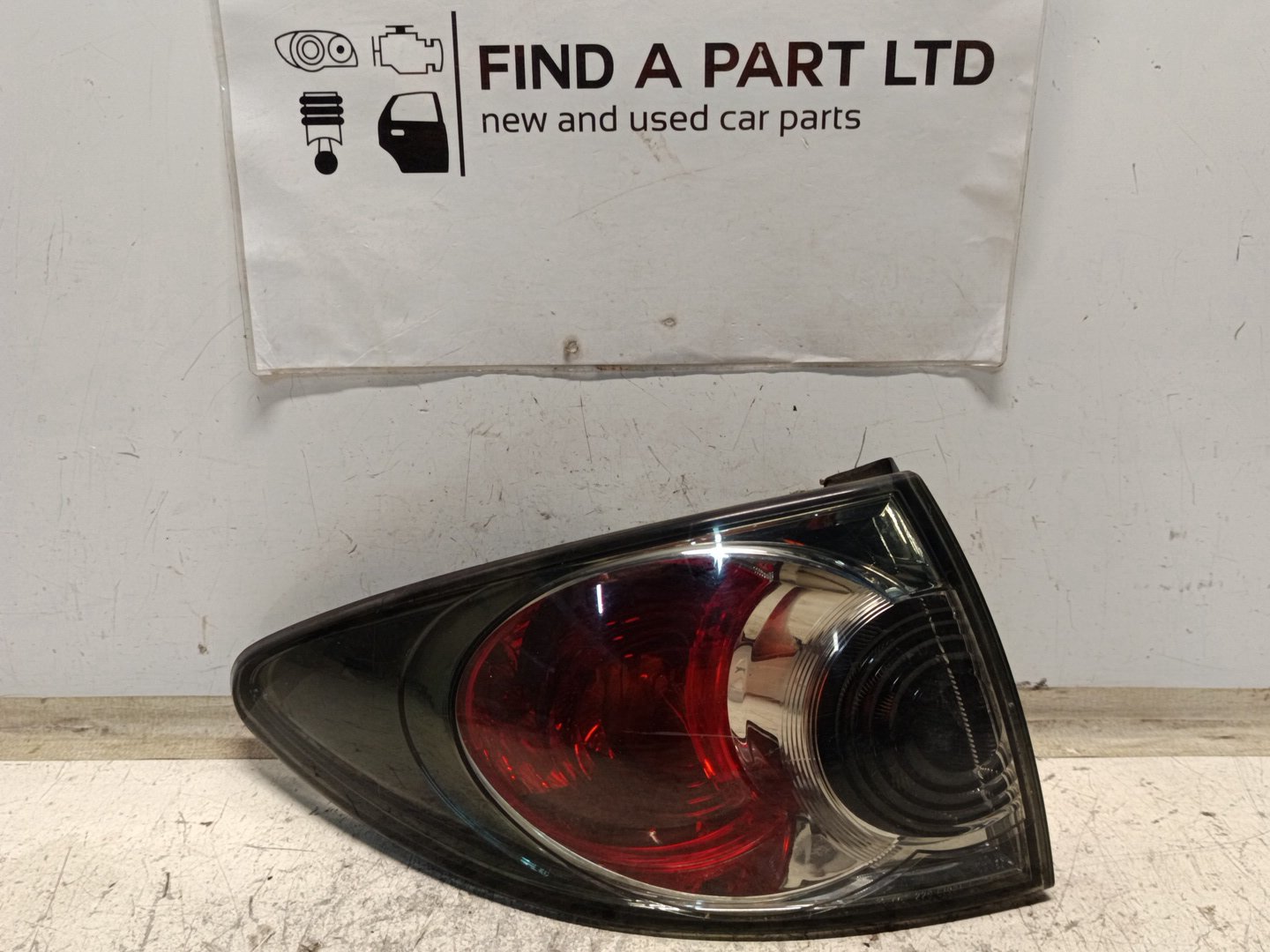 2002-2008 Mazda Atenza GY- Left Taillight PN: 220-61981