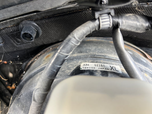2013 Subaru Forester SJ5 - Brake Booster PN: