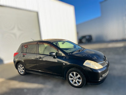 2004-2012 Nissan Tiida C11