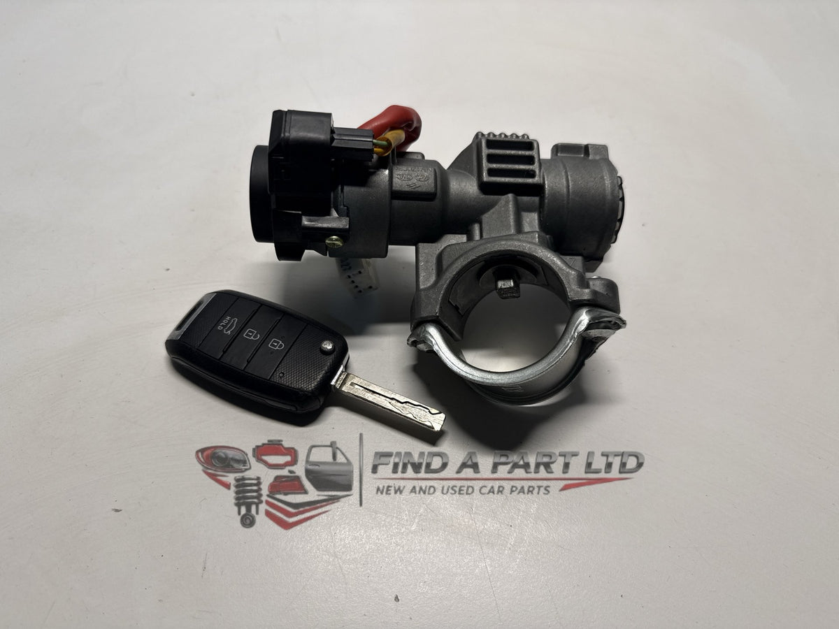 2014 Kia Rio JB - Ignition With Key PN: UB ZDC2