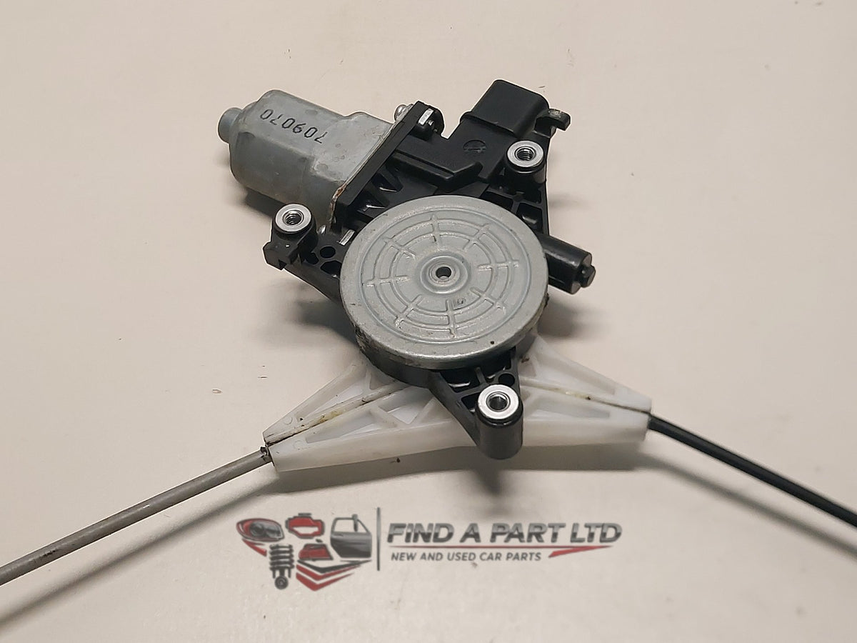 2008 Subaru Impreza GH - Left Front Window Regulator/Motor PN: