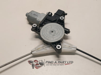 2008 Subaru Impreza GH - Left Front Window Regulator/Motor PN: