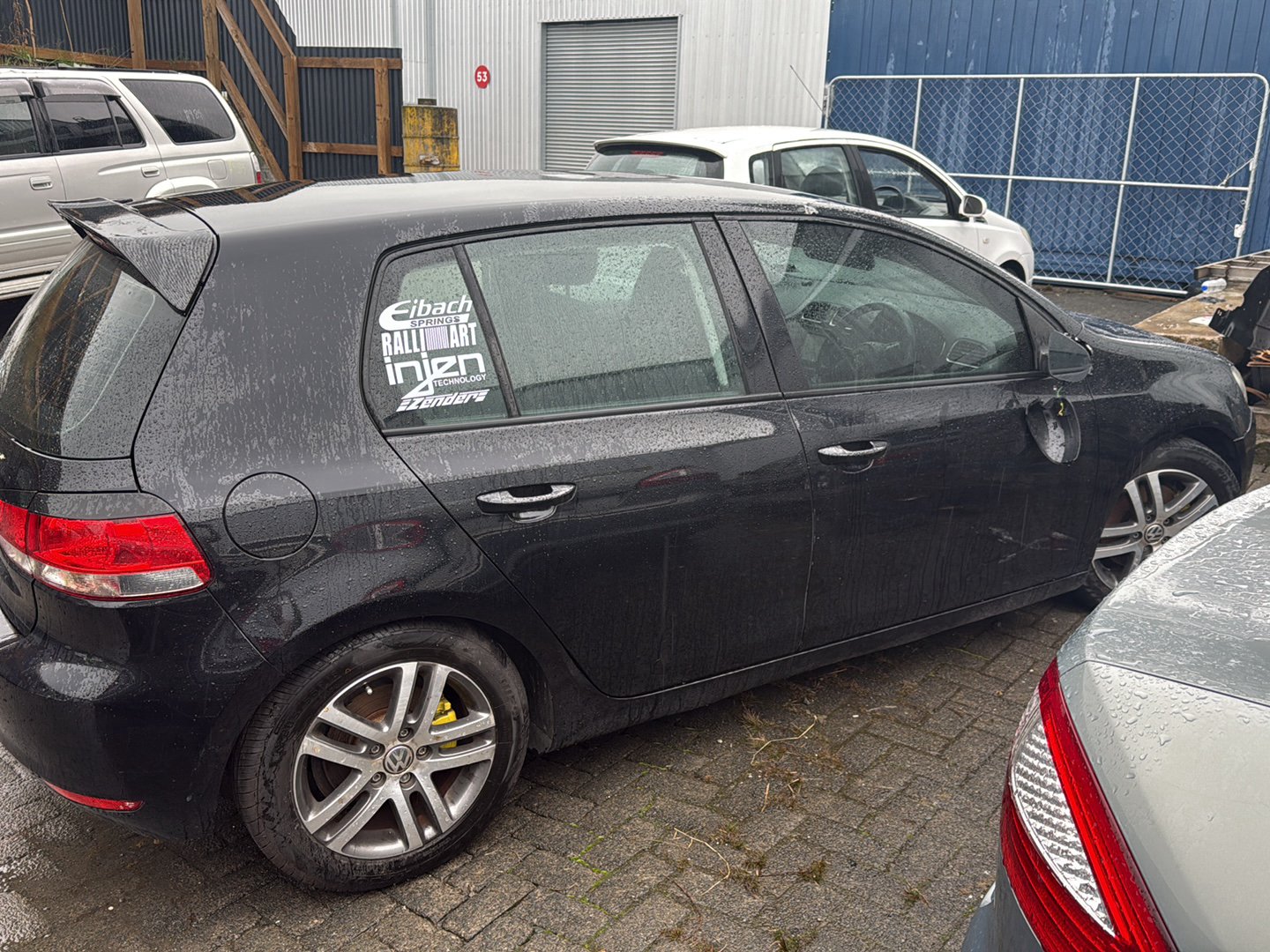 2010 Volkswagen Golf WVWZZZ1KZBW076916