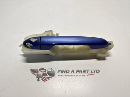2014 Kia Rio JB - Right Rear Exterior Door Handle PN:
