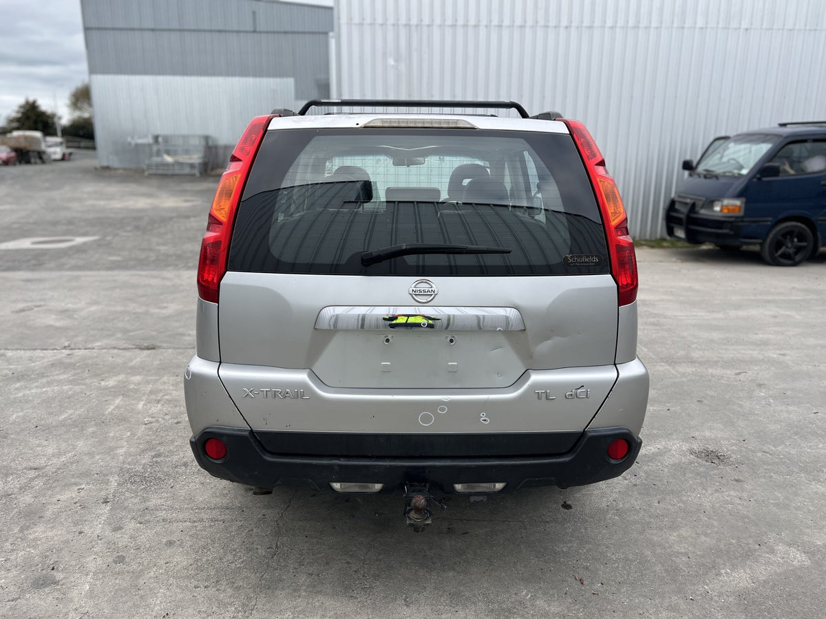 2008-2010 Nissan X-Trail TL T31 JN1TCNT31A0001003